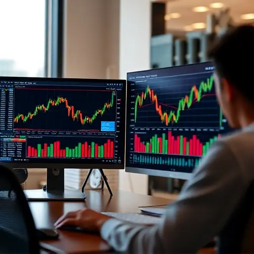 Swing trading methods in prop trading